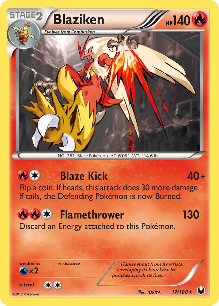 Blaziken